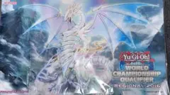 遊戯王 公式 プレイマット ライトロード WCQ 2010 開封済 遊戯王 公式 プレイマット ライトロード WCQ 2010 開封済 遊戯王