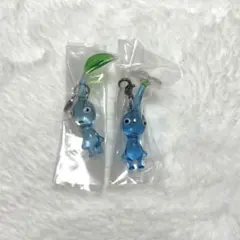 青ピクミン めじるしアクセサリー 2点セット