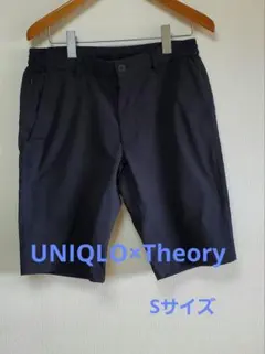 ユニクロ×Theory ショートパンツ　Sサイズ