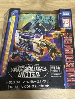 レガシー TL-84 サウンドウェーブセットのサムネイル