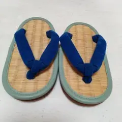 ミサトっ子　草履