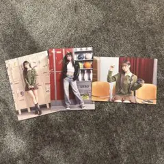 TWICE THIS IS FOR ラントレ　ダヒョン3枚