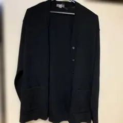 IST。MOTTAINAI, 長袖カーディガン。日本製。数回使用。