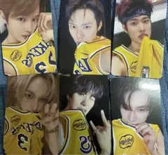 RIIZE Fame makestar 香港 サイン会 限定 トレカ 六枚