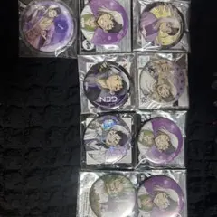 亜悠様専用Dr.STONE ローソンストア100 あさぎりゲン 缶バッジ 20個