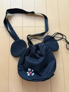 Mickey Mouse 耳付きショルダーバック