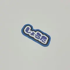 snowman 渡辺翔太  ミニうちわ文字