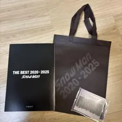 SnowMan ベストアルバム特典　３点セット