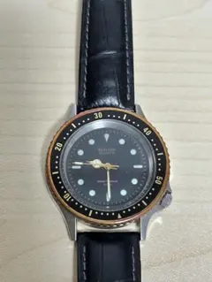 時計 sunlord water resistant 100M JAPAN