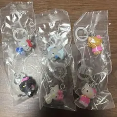 I*I様 ハローキティ めじるしアクセサリー コンプリート