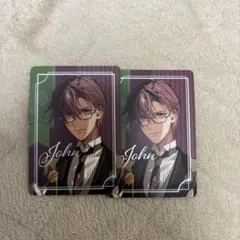 オトメイト オトふゆ ミストニアの翅望 パルカ　オトマ　ジョン