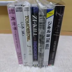 2025年最新】zi kill cdの人気アイテム - メルカリ