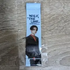 WALKTHELINE LA ニキ トレカ enhypen ニキ トレカ 42 walk the line ラントレ フォトカード