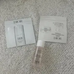 Dior Capture Totale トライアルセット