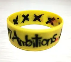 ONE OK ROCK Ambitions ラバーバンド