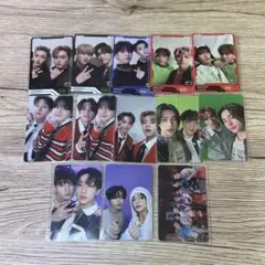 straykids スキズ ユニット セット