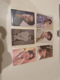 SEVENTEEN ジョンハン　トレカ　まとめ売り