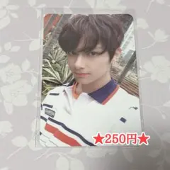 SEVENTEEN ジュン Heng;GARAE ヘンガレ Hanaトレカ①