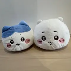 ちいかわ プレミアムドームクッション 2個