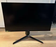 【画面割れ有り】LG　ゲーミングモニター 27型/ WQHD/27GP83B-B