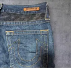 TRUE RELIGION デニムパンツ 32インチのサムネイル
