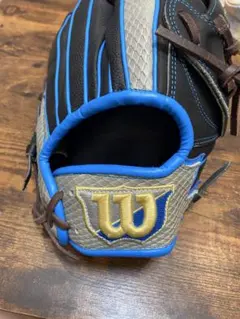 Wilson 軟式グローブ RHW87H 3883 - メルカリ