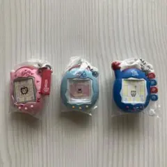 たまごっち ミニチュアチャームコレクション 3