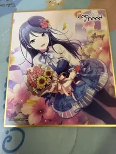 2026年最新】星乃一歌 色紙の人気アイテム - メルカリ