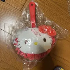 ハローキティ ハンディモップ