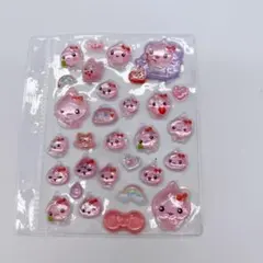 ボンボンドロップシール しずくちゃん おすそ分け