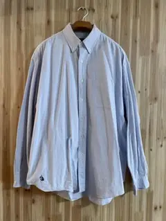 NAUTICA オックスフォードシャツ ボタンダウン