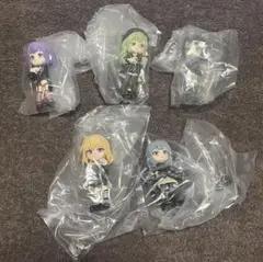 Ave mujica PalVerse ノーマル 5種 コンプリート