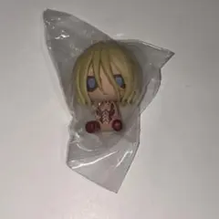 進撃の巨人 一番くじ それぞれの決意 I賞 ちょこのっこ 女型の巨人