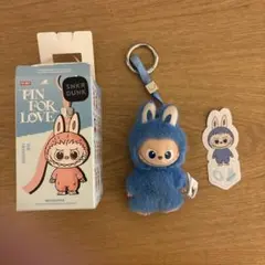 the monsters pin for love