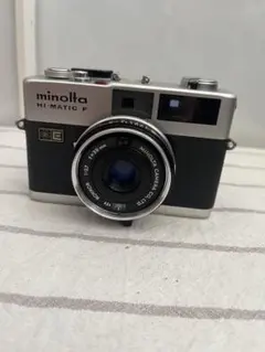 2026年最新】minolta hi-matic fの人気アイテム - メルカリ