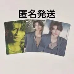 杢代和人 パラノイドランデブー ソロ盤トレカ