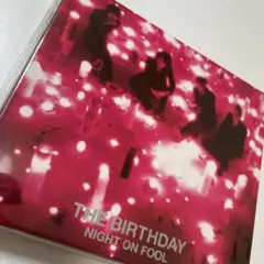 The Birthday CD レンタル使用品 2025年最新】the birthday cdの人気アイテム - メルカリ