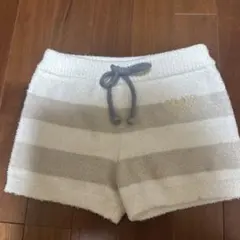 gelato pique ベビー ボーダー ショートパンツ 70-80