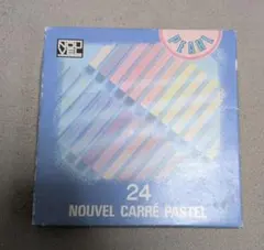 Nouvel 24色 Carré Pastel セットのサムネイル