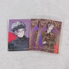 にじさんじ　不破湊　ウエハース　すき家 カード