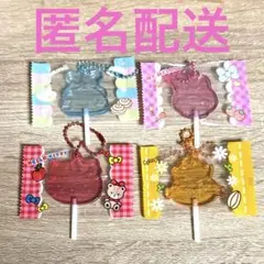 食玩 サンリオキャラクターズ キャンディチャームコレクション