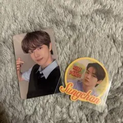 【おまけ付】RIIZE RIIZING DAY ソンチャン 特典トレカ