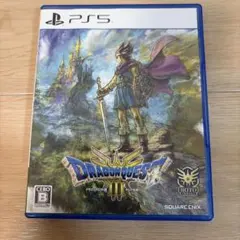 ドラゴンクエストIII PS5