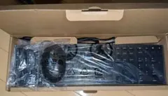 HP有線日本語配列キーボードとマウスセット