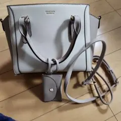 の*の様 ショルダーバッグ