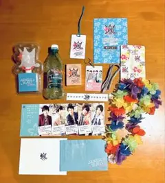 嵐　アラシ・ブラスト　限定グッズセット