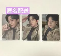 ATEEZ aniteez treasure 購入特典 トレカ ジョンホ