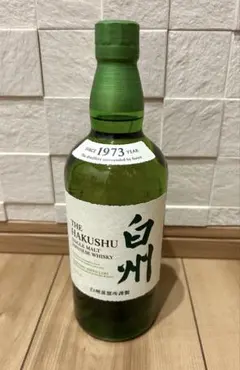 2025年最新】サントリー 白州 700mlの人気アイテム - メルカリ