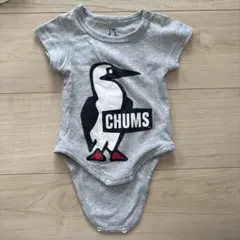CHUMS ペンギンプリントロンパース 70のサムネイル