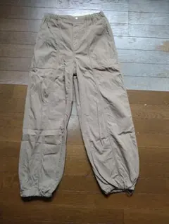 GU 　コクーンジョガー レディース　　　　　プルオンパンツ 　S